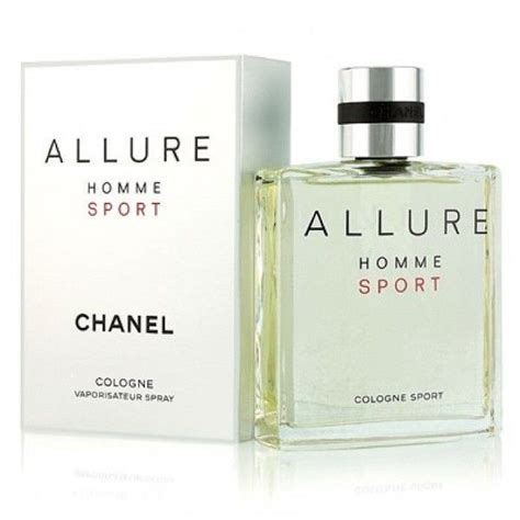 chanel allure sport cologne review.